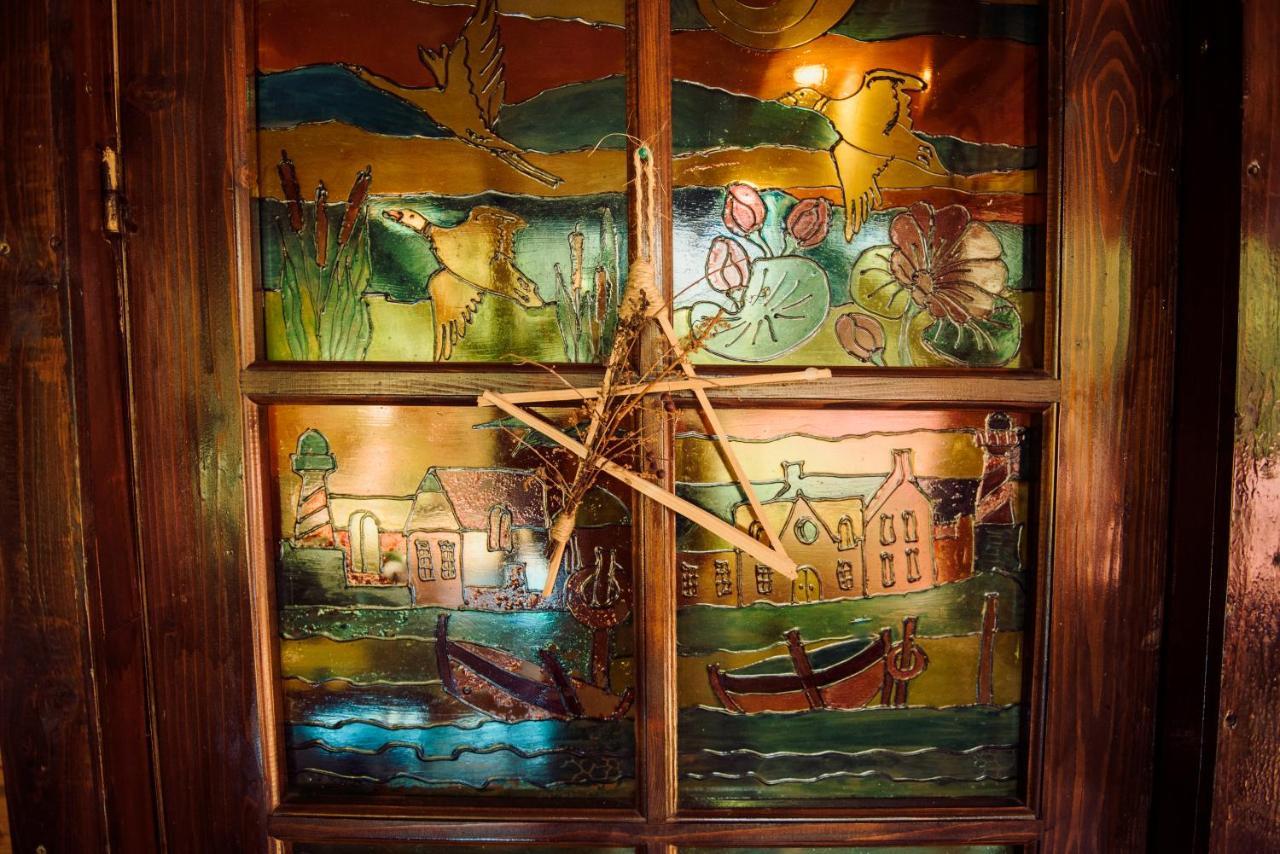 Casa Mica Guesthouse Bukares Bagian luar foto